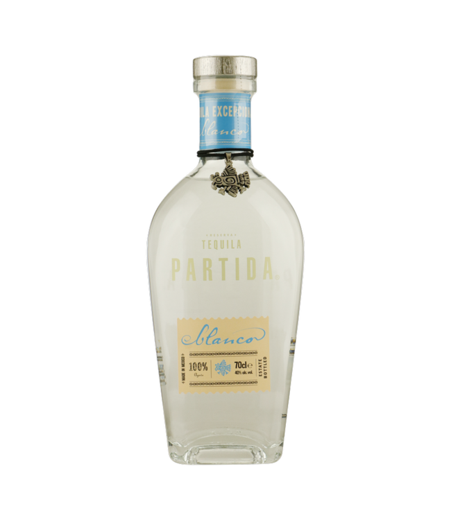 Partida Tequila Blanco 0,70 ltr 40%