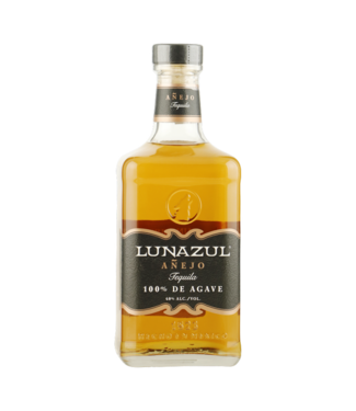 Lunazul Tequila Anejo 0,70 ltr 40%