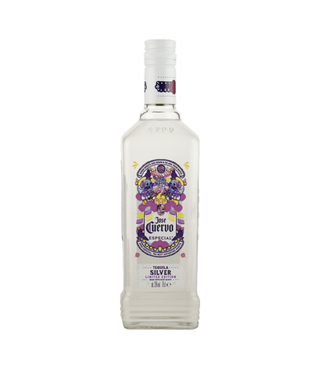 Jose Cuervo Tequila Silver 0,70 ltr 35%
