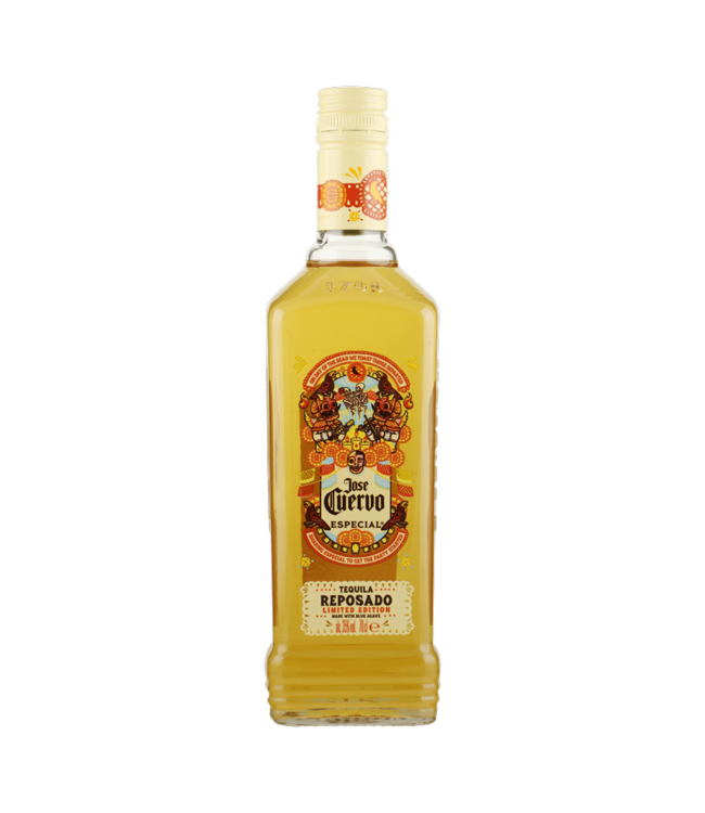 Jose Cuervo Tequila Especial Reposado 0,70 ltr 35%