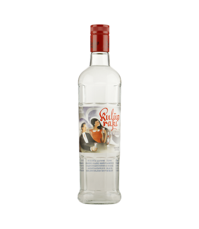 Kulup Raki Deluks 0,70 ltr 45%