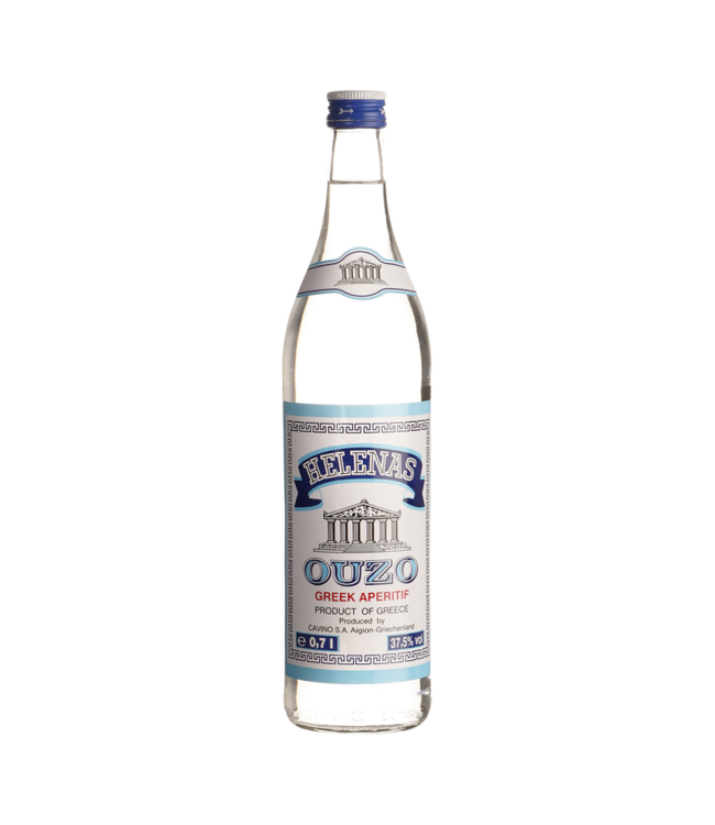 Helenas Ouzo Greek 0,70 ltr 38%