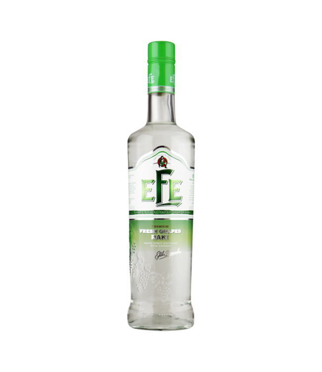 Efe Raki Fresh Grapes 0,70 ltr 45%