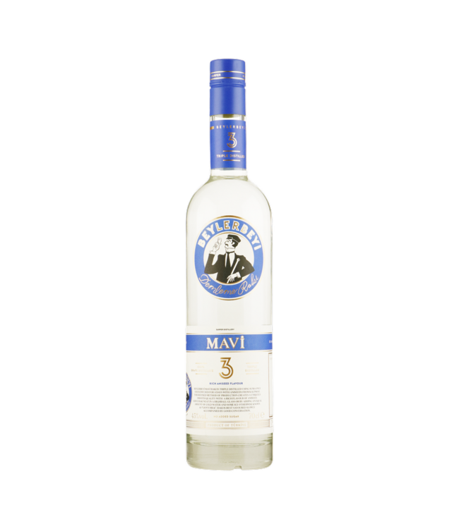 Beylerbeyi Mavi Raki 0,70 ltr 45%
