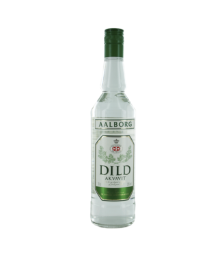 Aalborg Dild Akvavit 0,70 ltr 38%