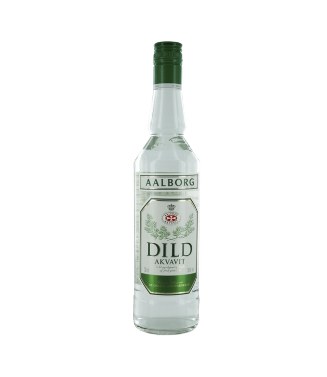 Aalborg Dild Akvavit 0,70 ltr 38%