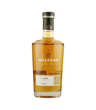 Walcher Grappa D'Oro 0,70 ltr 40%