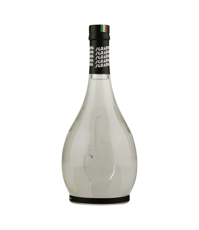 Sgrappa Grappa 0,70 ltr 43%