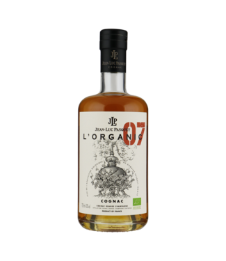 Jean-Luc Pasquet L'Organic Cognac 0,70 ltr 40%