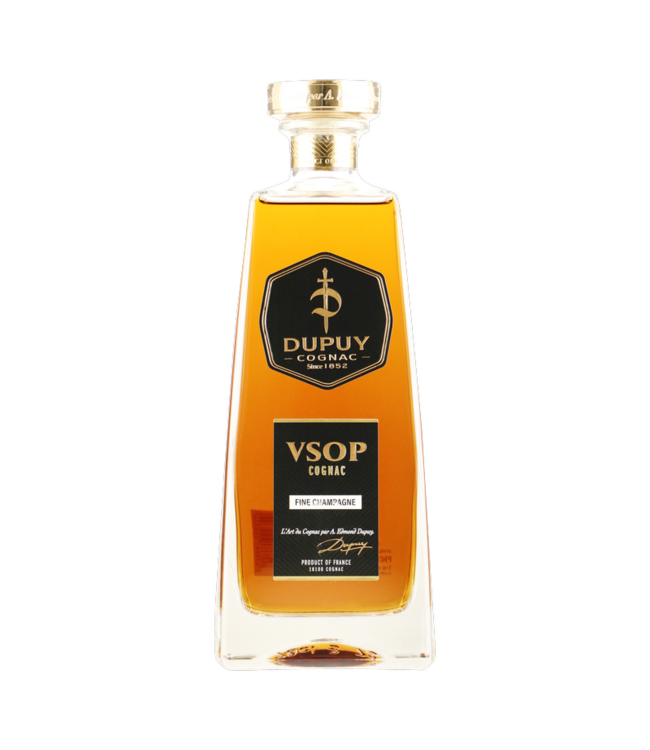 Dupuy Cognac VSOP 0,70 ltr 40%