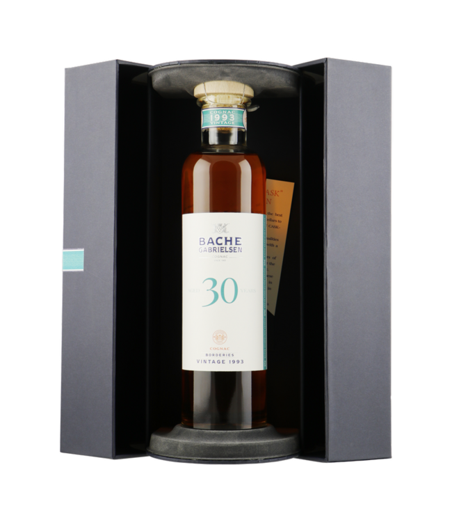 Bache-Gabrielsen Vintage 30 Years Old 1993 0,70 ltr 45%