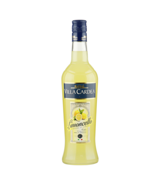 Villa Cardea Limoncello 0,70 ltr 25%