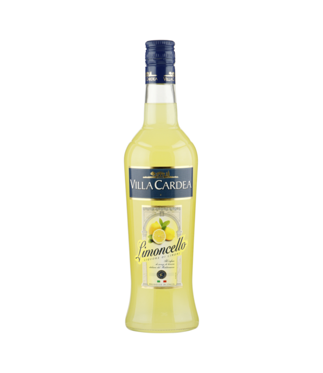 Villa Cardea Limoncello 0,70 ltr 25%