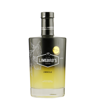 Lime Bro's Superiore Limoncello 0,70 ltr 30%