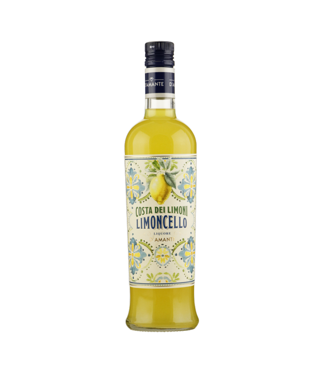 Costa Dei Limoni Limoncello Likeur 0,70 ltr 30%