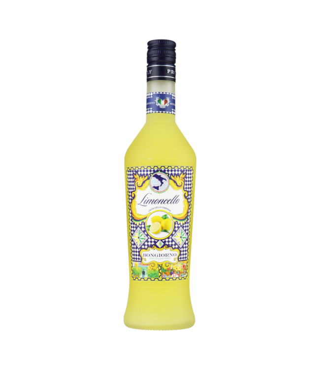 Bongiorno Limoncello 0,70 ltr 28%