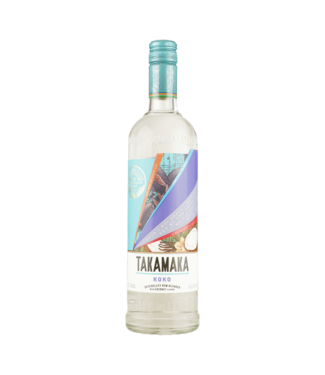 Takamaka Koko Rum Liqueur 0,70 ltr 25%