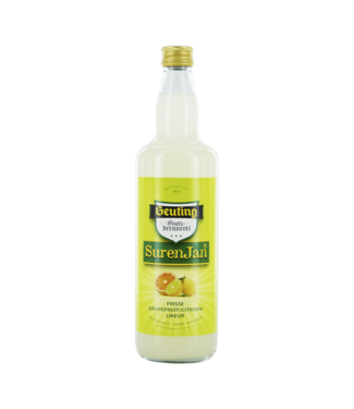 Suren Jan Grapefruit/Citroen Likeur 0,70 ltr 15%