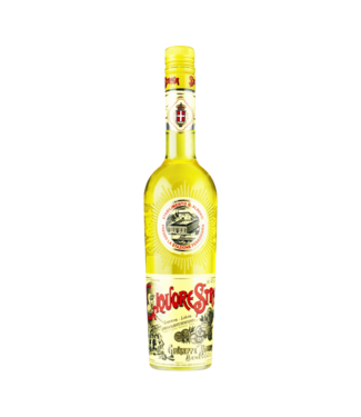 Strega Liquore 0,70 ltr 40%