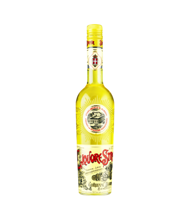 Strega Liquore 0,70 ltr 40%