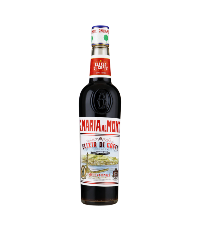 Santa Maria Al Monte Elixir Di Caffe 0,70 ltr 30%
