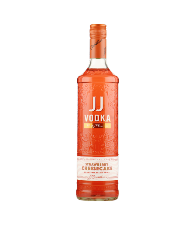 Jj Strawberry Cheesecake Spirit 0,70 ltr 20%