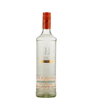 Jj Rhubarb & Custard Spirit 0,70 ltr 20%