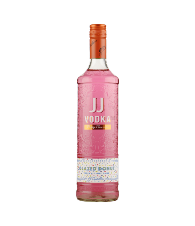 Jj Glazed Doughnut Spirit 0,70 ltr 20%