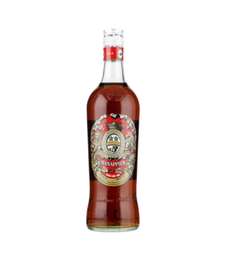 Hanappier Eau De Vie 0,70 ltr 38%