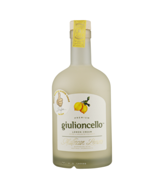 Giulioncello Lemon Cream 0,70 ltr 17%