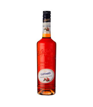 Giffard Strawberry Liqueur 0,70 ltr 16%