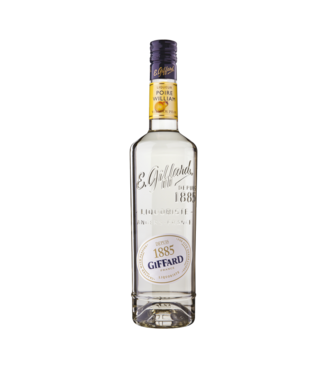 Giffard Pear William Liqueur 0,70 ltr 25%