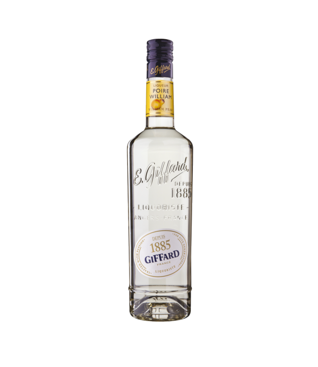 Giffard Pear William Liqueur 0,70 ltr 25%