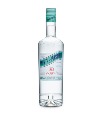 Giffard Menthe Pastille Liqueur 0,70 ltr 24%