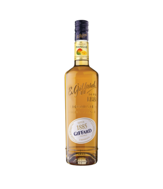 Giffard Mango Liqueur 0,70 ltr 20%