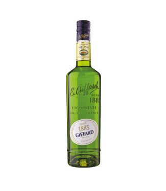 Giffard Green Melon Liqueur 0,70 ltr 20%