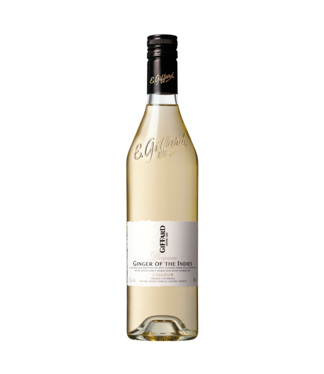 Giffard Ginger Of The Indies Premium Liqueur 0,70 ltr 25%