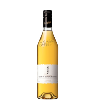 Giffard Elderflower Fleur De Sureau Sauvage Premium 0,70 ltr 20%