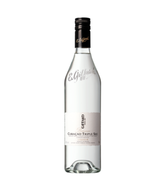 Giffard Curacao Triple Sec Premium Liqueur 0,70 ltr 40%