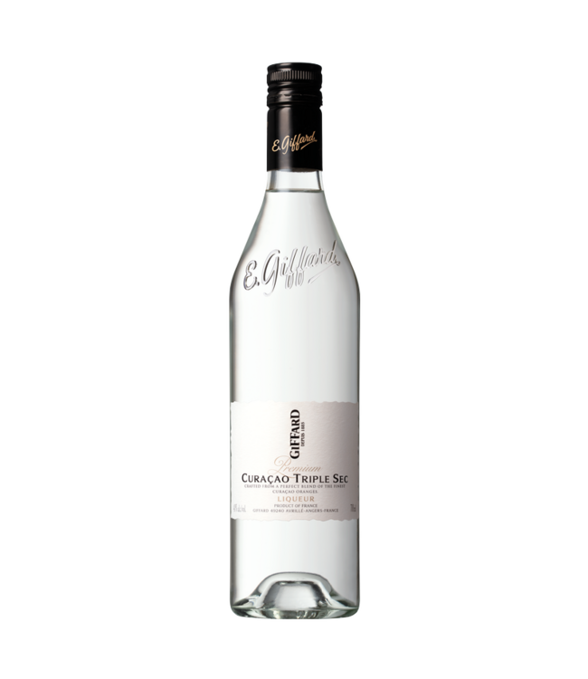 Giffard Curacao Triple Sec Premium Liqueur 0,70 ltr 40%
