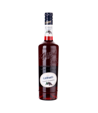 Giffard Creme De Cassis 0,70 ltr 16%