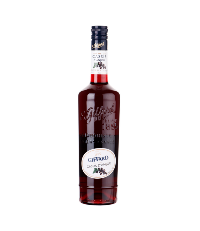 Giffard Creme De Cassis 0,70 ltr 16%