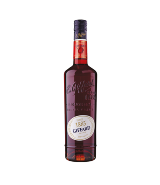 Giffard Cherry Liqueur 0,70 ltr 25%