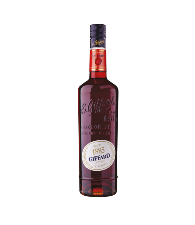 Giffard Cherry Liqueur 0,70 ltr 25%