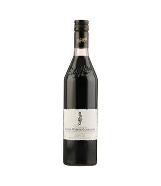 Giffard Cassis De Bourgogne Premium Liqueur 0,70 ltr 20%