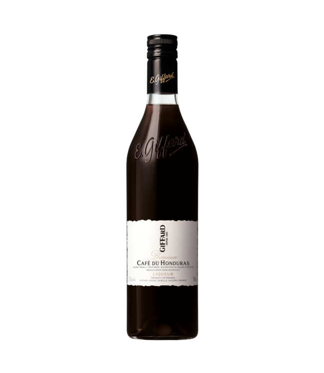 Giffard Cafe Honduras Premium Liqueur 0,70 ltr 25%