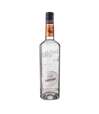 Giffard Cacao White Liqueur 0,70 ltr 25%