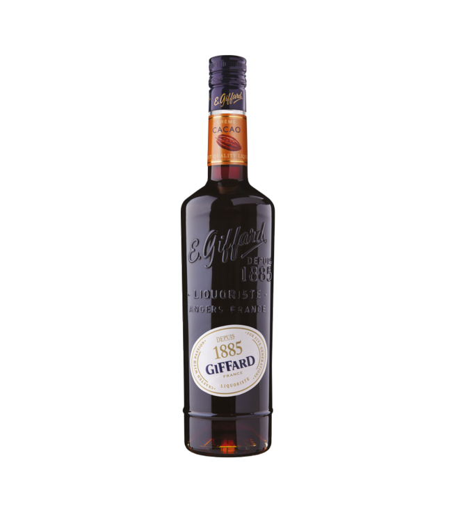 Giffard Cacao Liqueur 0,70 ltr 25%