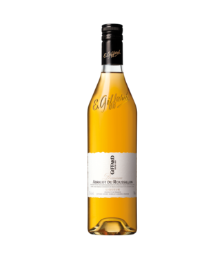 Giffard Abricot Du Roussilion Premium Liqueur 0,70 ltr 25%