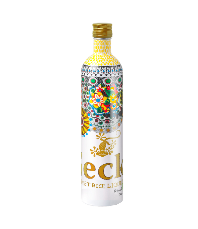 Gecko Sweet Rice Liqueur 0,70 ltr 17%